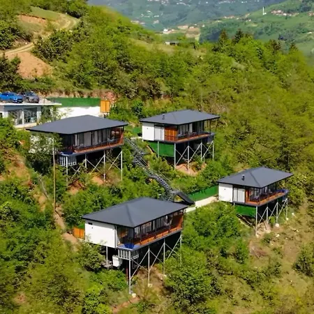 Сasa de vacaciones Alacam Trabzon